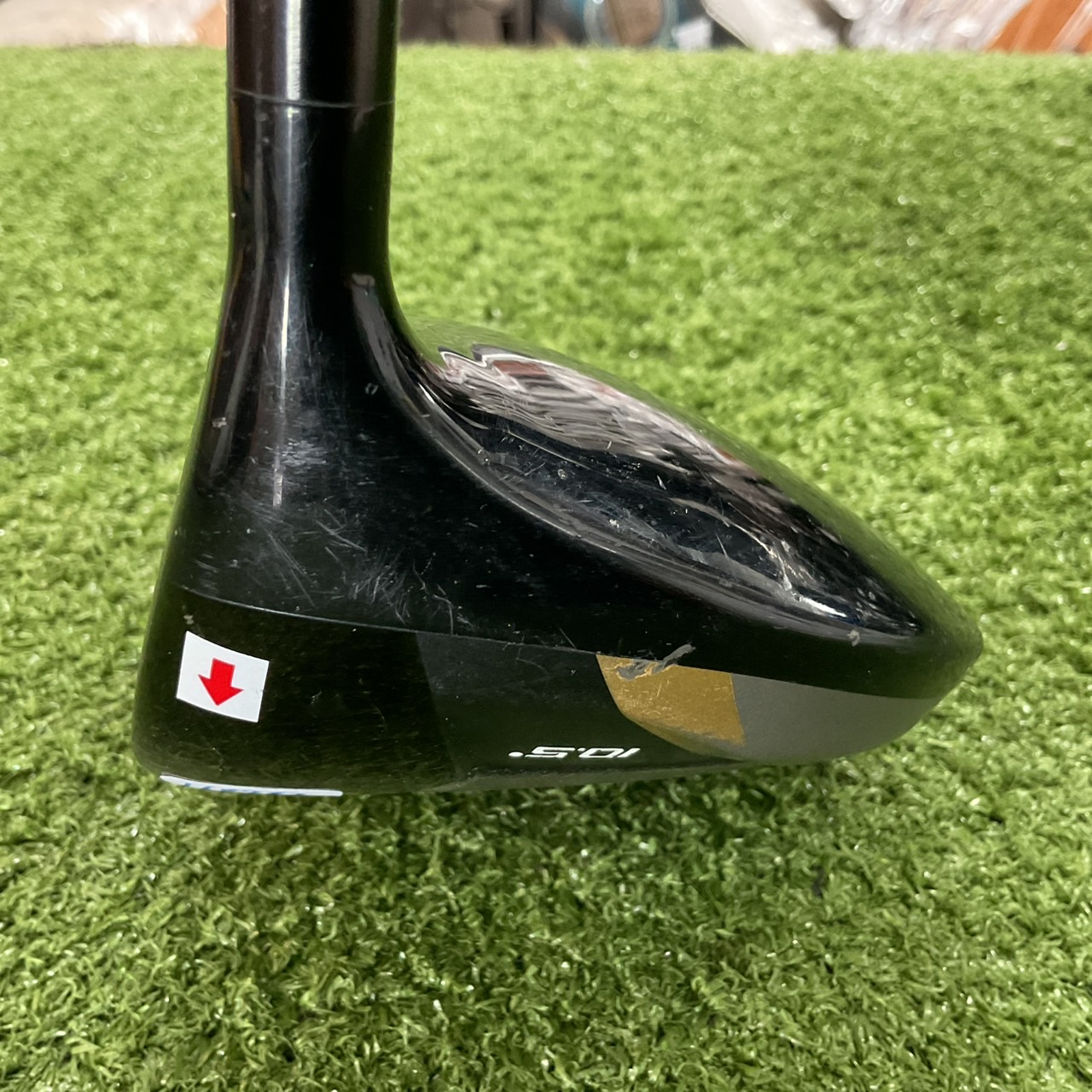 DRIVER 10.5° EVOLUTION : MAD-01 / VITAL 4 SPEED ก้านกราไฟร์