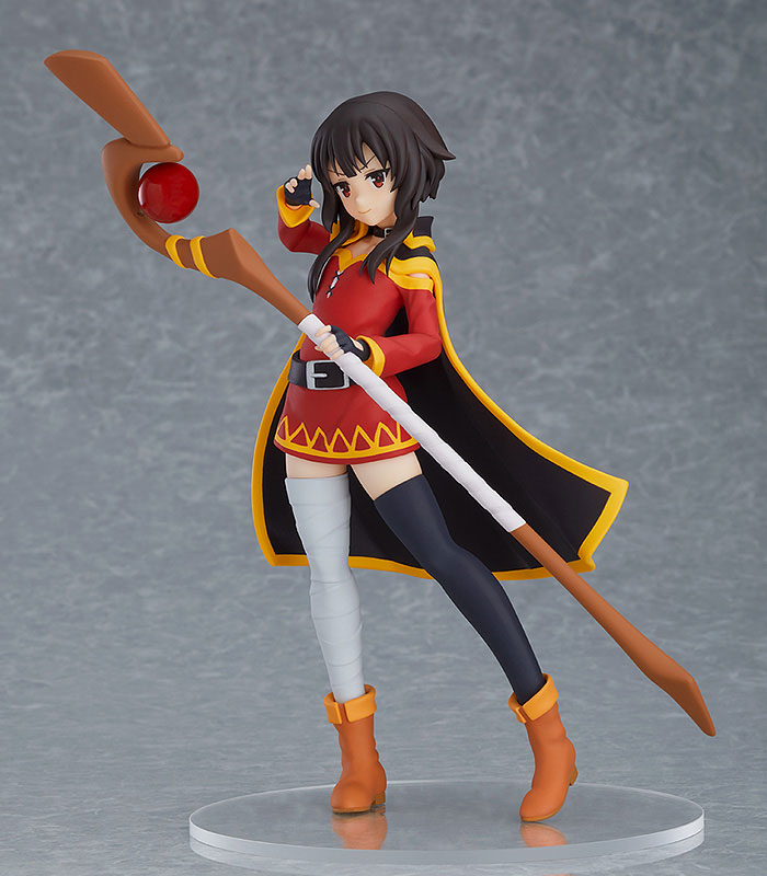 POP UP PARADE KONO SUBARASHII SEKAI NI SYUKUFUKU WO LEGEND OF CRIMSON Megumin
