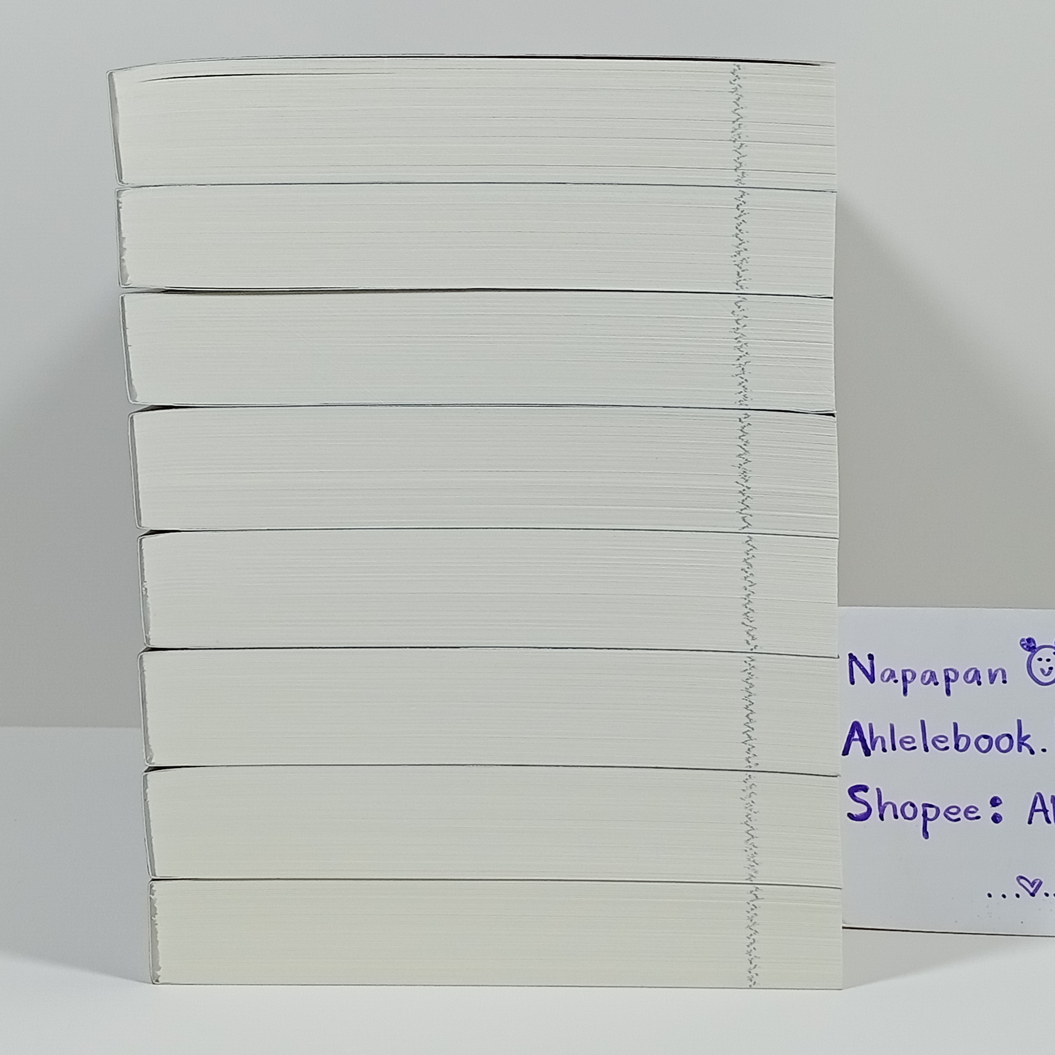 [นิยาย] เงาเพลิงสะท้านปฐพี เล่ม 1-8 (จบ)