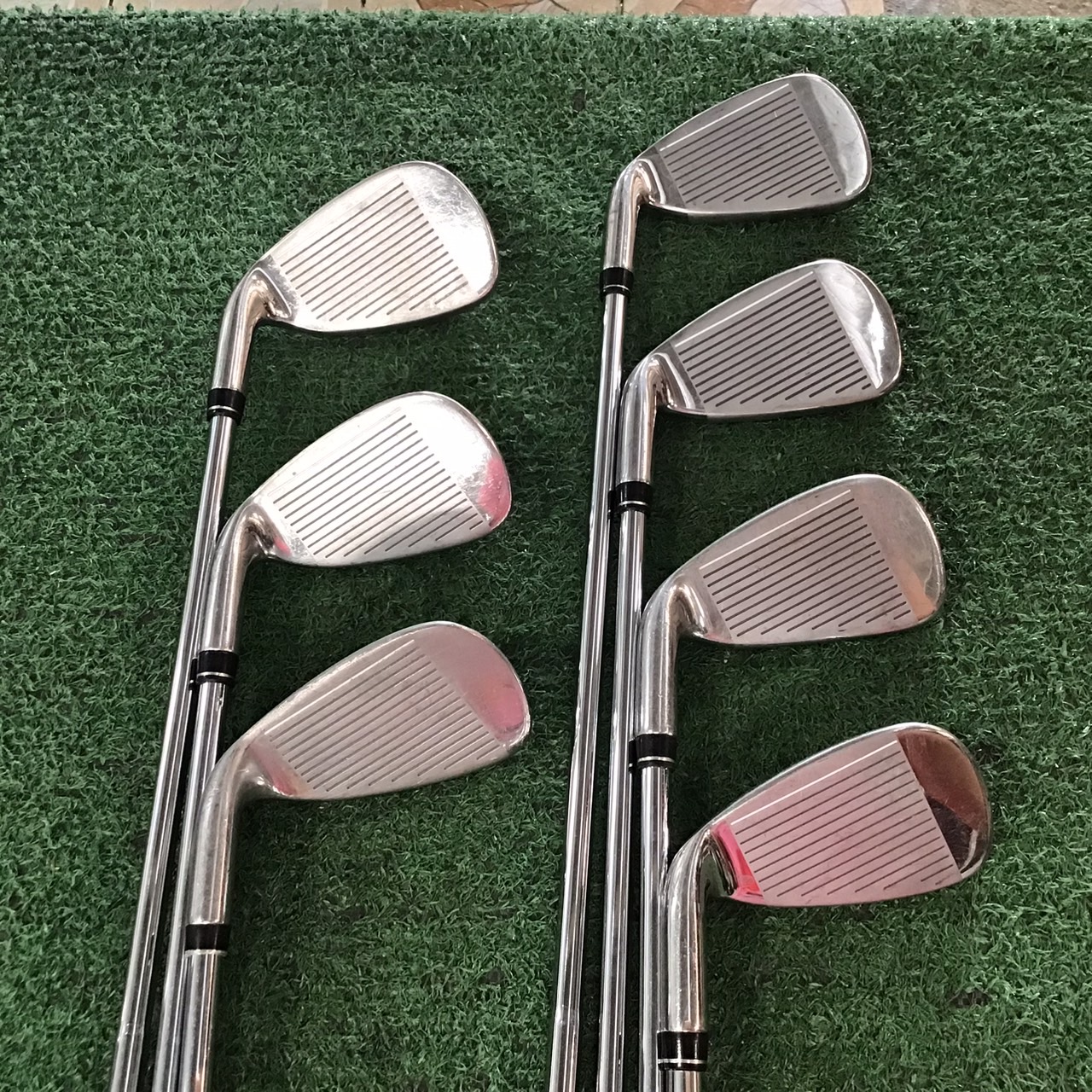 ไม้กอล์ฟ Larouge : LOW WEIGHT / Factory Direct ก้านเหล็ก