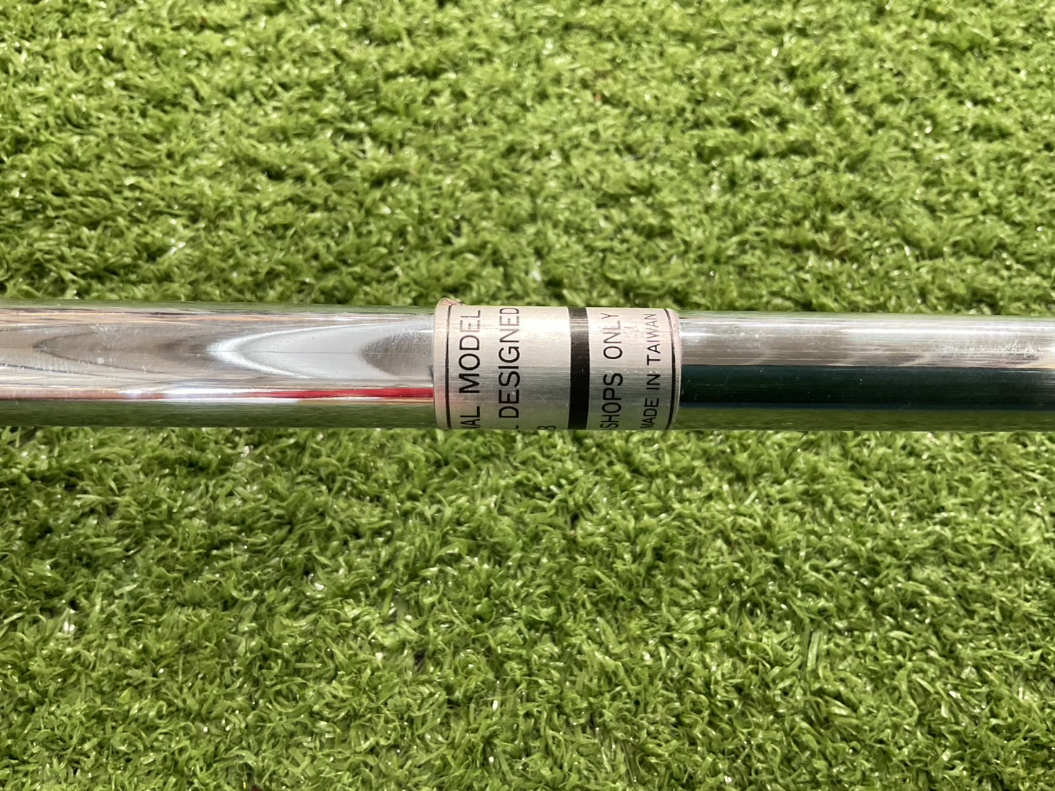PUTTER No Brand ก้านเหล็ก