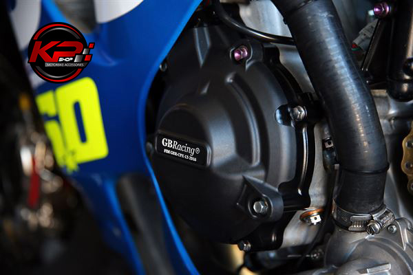 การ์ดเครื่อง GB RACING FOR SUZUKI GSX-R1000 2017+