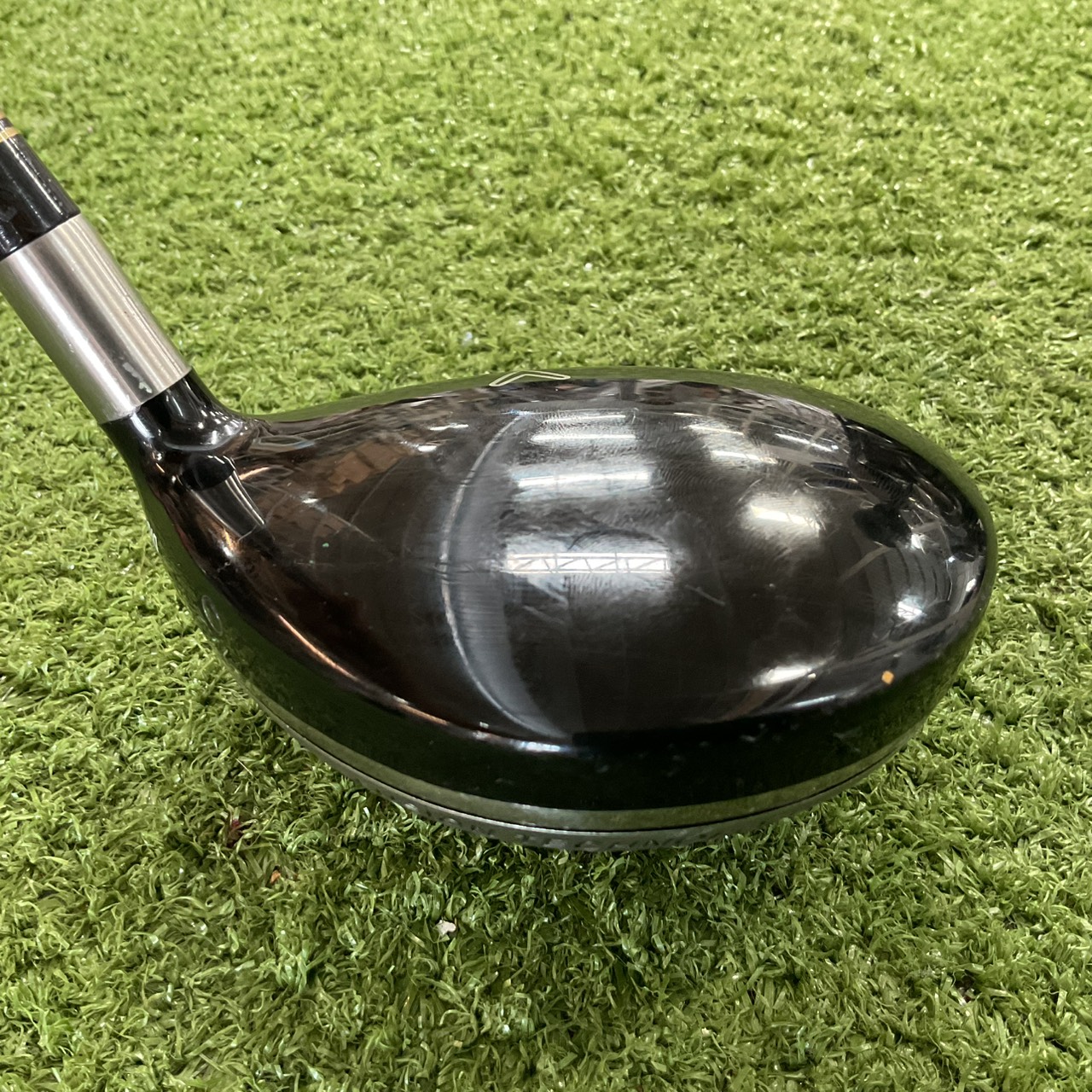 UTILITY 19° CallawayGOLF : FT 5w / Tour AD Flex-S ก้านกราไฟร์