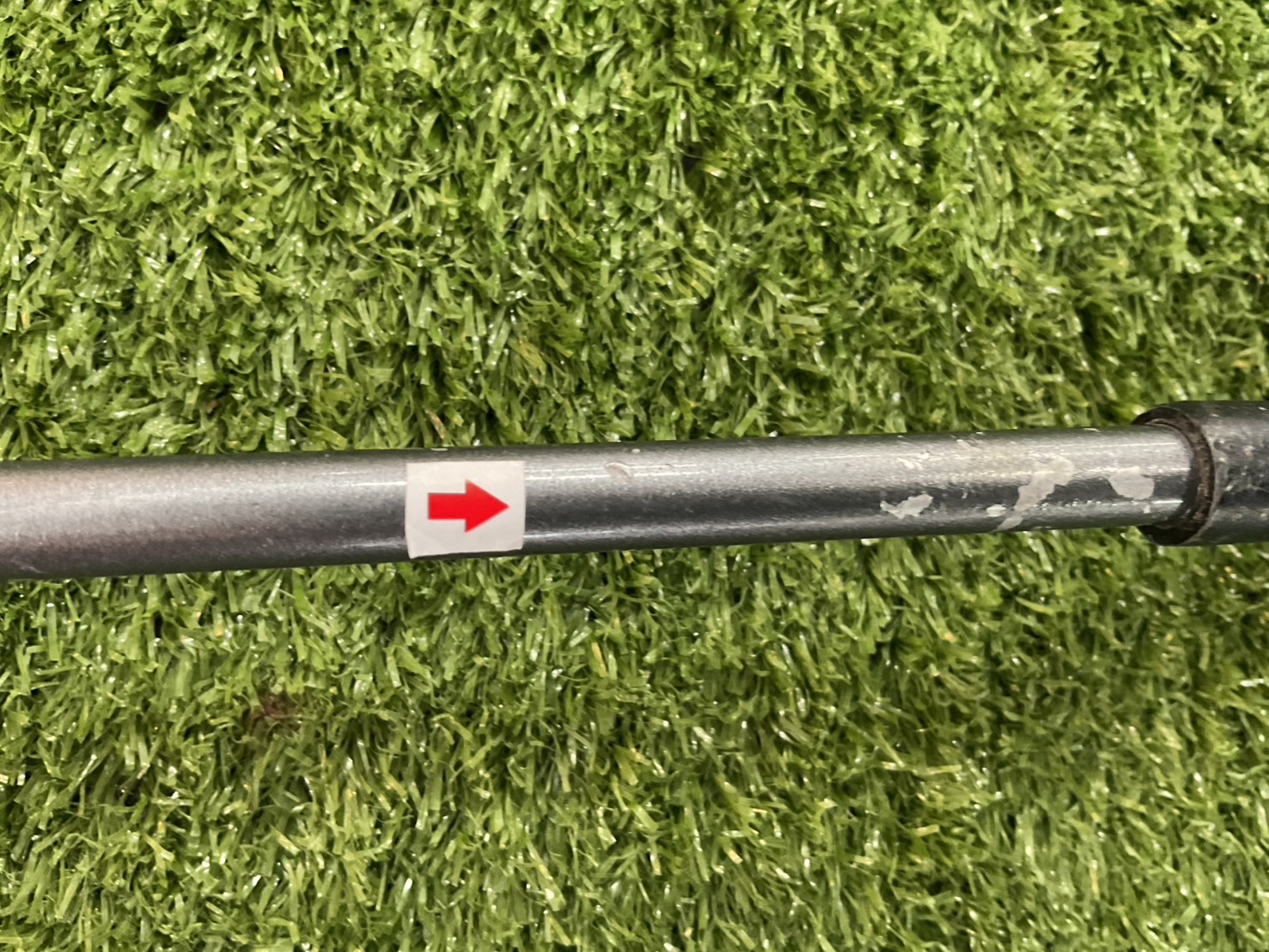 PUTTER Golf Planner : EZ-008 ก้านกราไฟร์