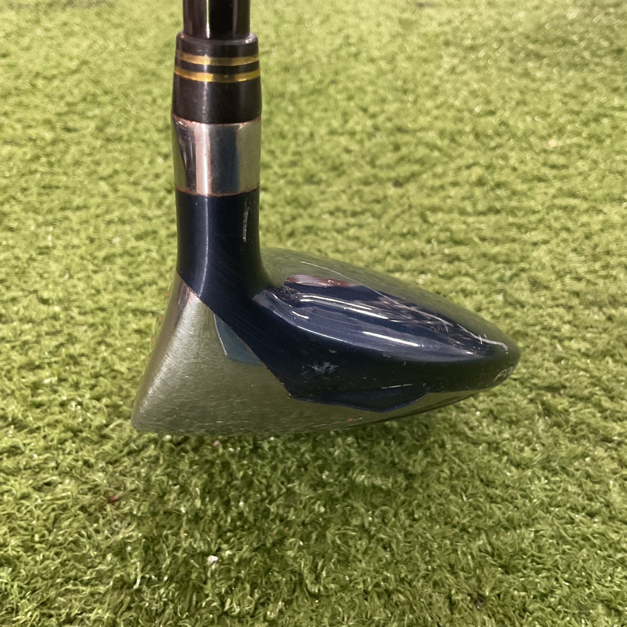 UTILITY 16° St.Andrews : SAF-505 #3 Flex-R ก้านกราไฟร์