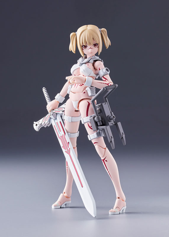 AOSHIMA ACKS No.GR-02 GATTAI ATLANGER OMEGA