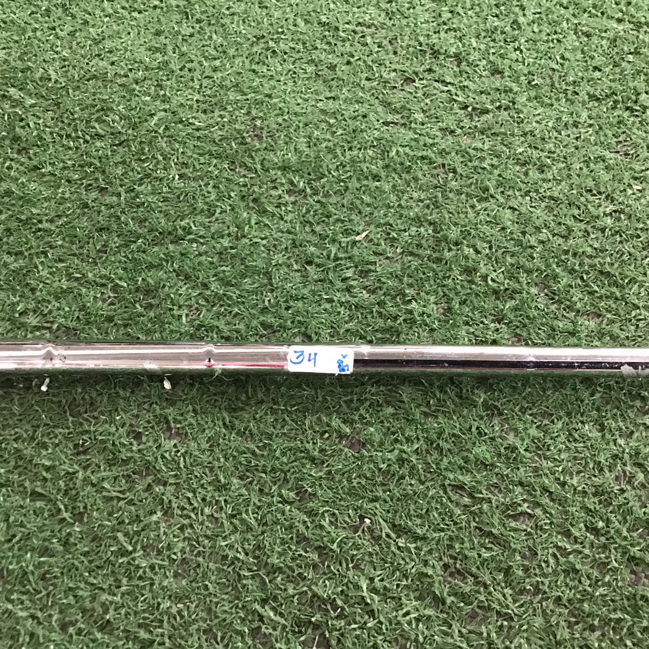 PUTTER EMS : AGP-553 ก้านเหล็ก