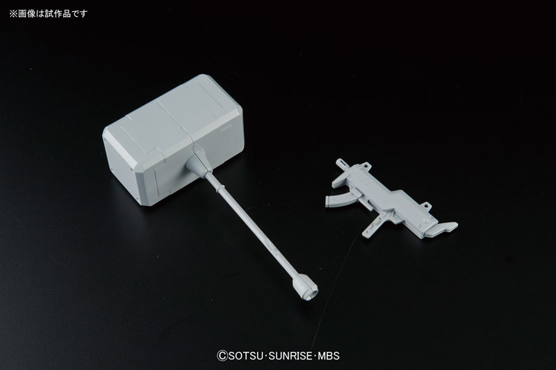 1/100 GUNDAM GUSION / GUNDAM GUSION REBAKE