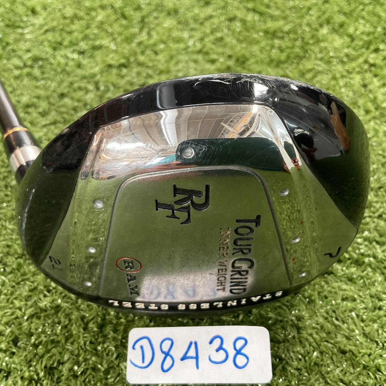 UTILITY 21° RAM : RF TOUR GRIND #7/ TG-6250 Flex-R ก้านกราไฟร์