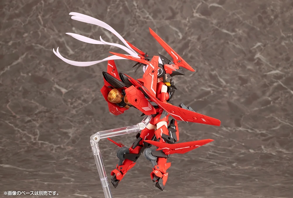 Preorder KOTOBUKIYA MEGAMI DEVICE SOL Raptor BEAST MODE มัดจำ 500 บาท