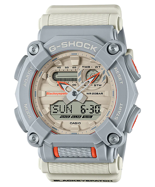 GA-900BEP-8A | รุ่นลิมิเต็ด | G-SHOCK | นาฬิกา | CASIO