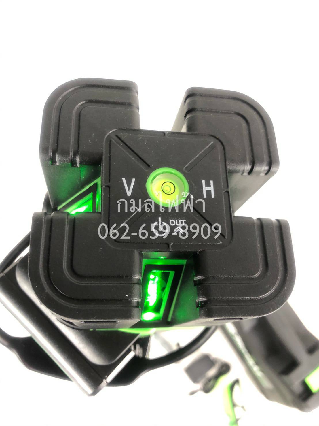 ✳️รุ่นใหม่ เลเซอร์วัดระดับ ยี่ห้อ masak เครื่องวัดระดับเลเซอร์ 5 เส้น เลเซอร์วัดระดับแสงสีเขียว เครื่องวัดระยะเลเซอร์ เครื่องมือวัดระยะ