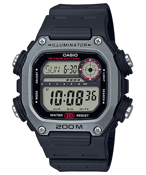 Casio Youth Digital รุ่น DW-291H-1AV