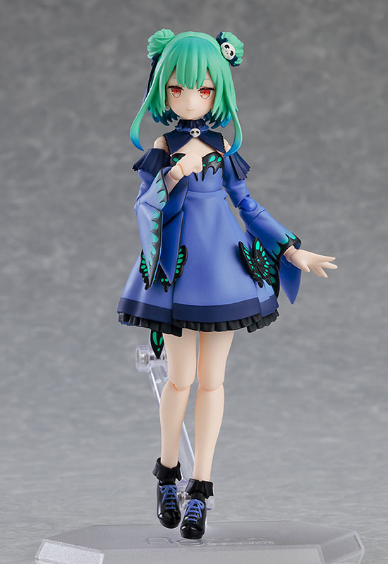 figma Hololive Production Uruha Rushia