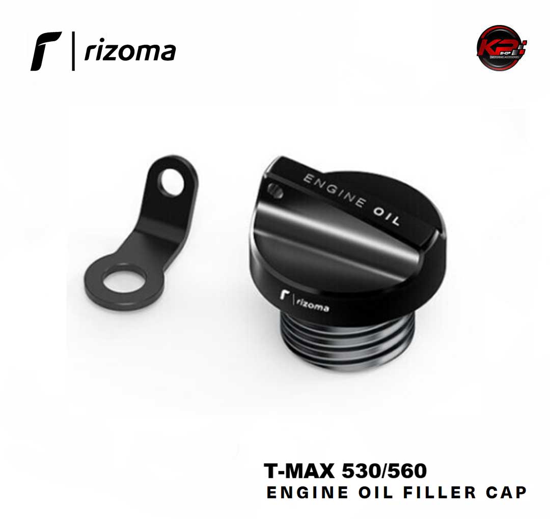 ฝาปิดน้ำมันเครื่อง Engine oil filler cap RIZOMA T-MAX 530/560