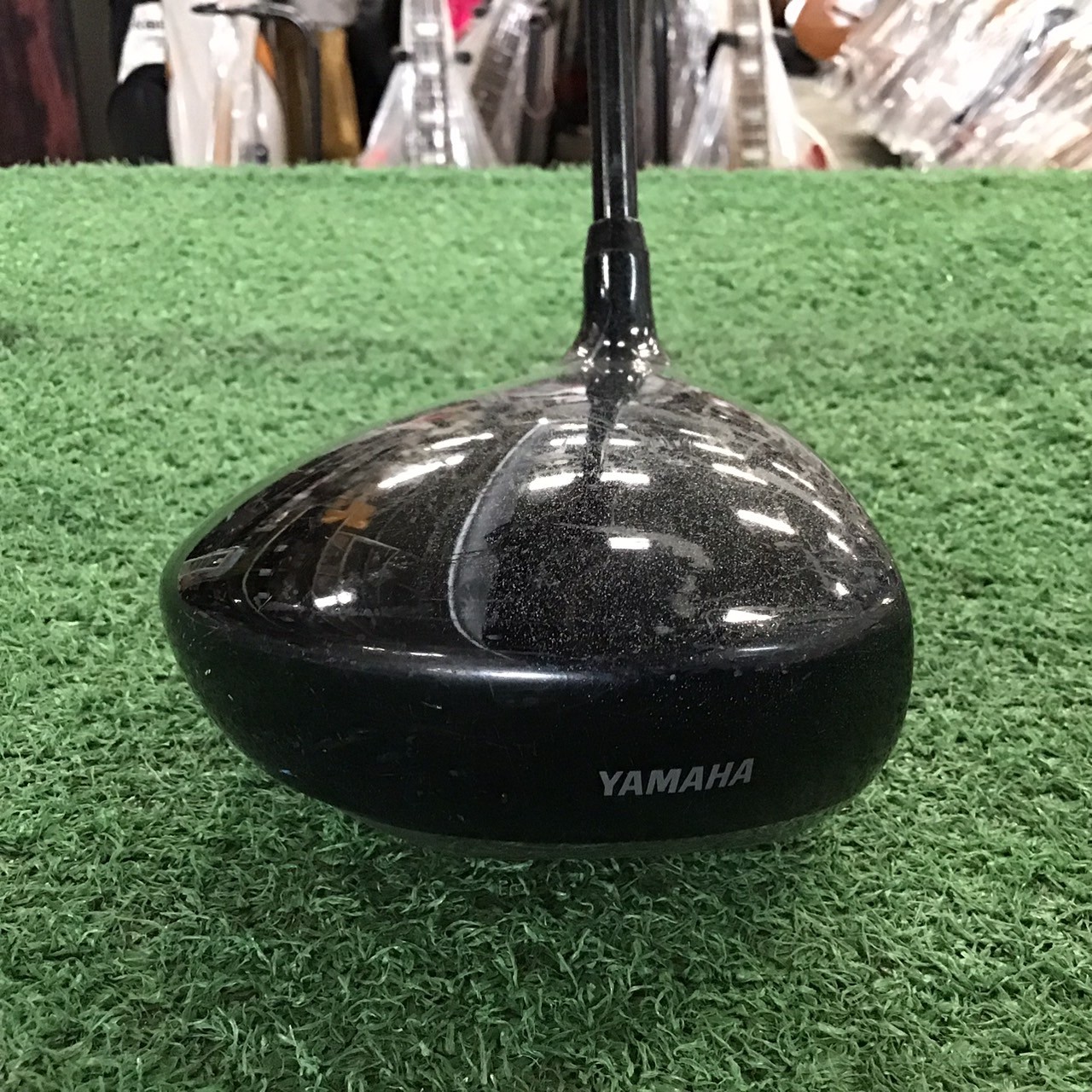 DRIVER 10 องศา YAMAHA inpres FLEX-R ก้านกราไฟร์