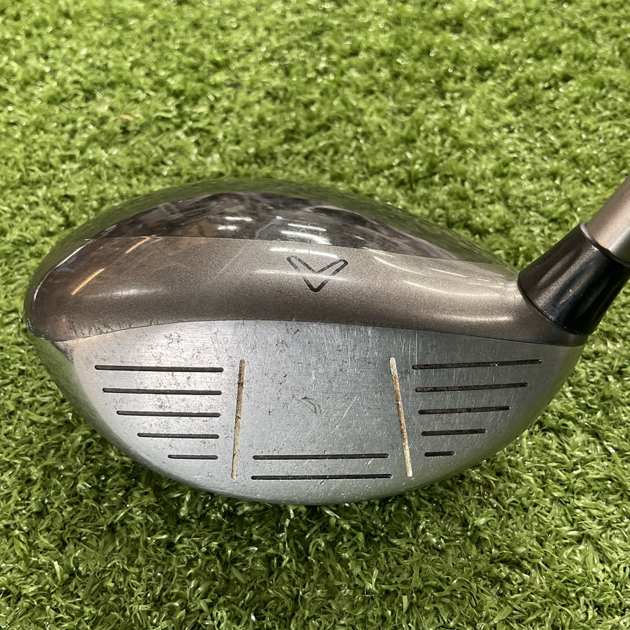 UTILITY CallawayGOLF : E.R.C FUSION #5/ JV50 Flex-SR ก้านกราไฟร์