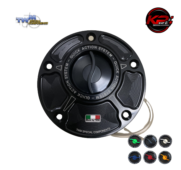 ฝาถัง TWM FOR DUCATI MONSTER 937