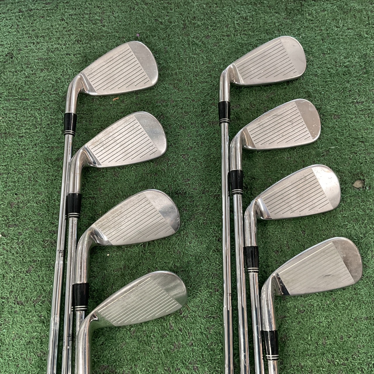 ไม้กอล์ฟ PRECEPT : EZ / TRUE TEMPER ก้านเหล็ก