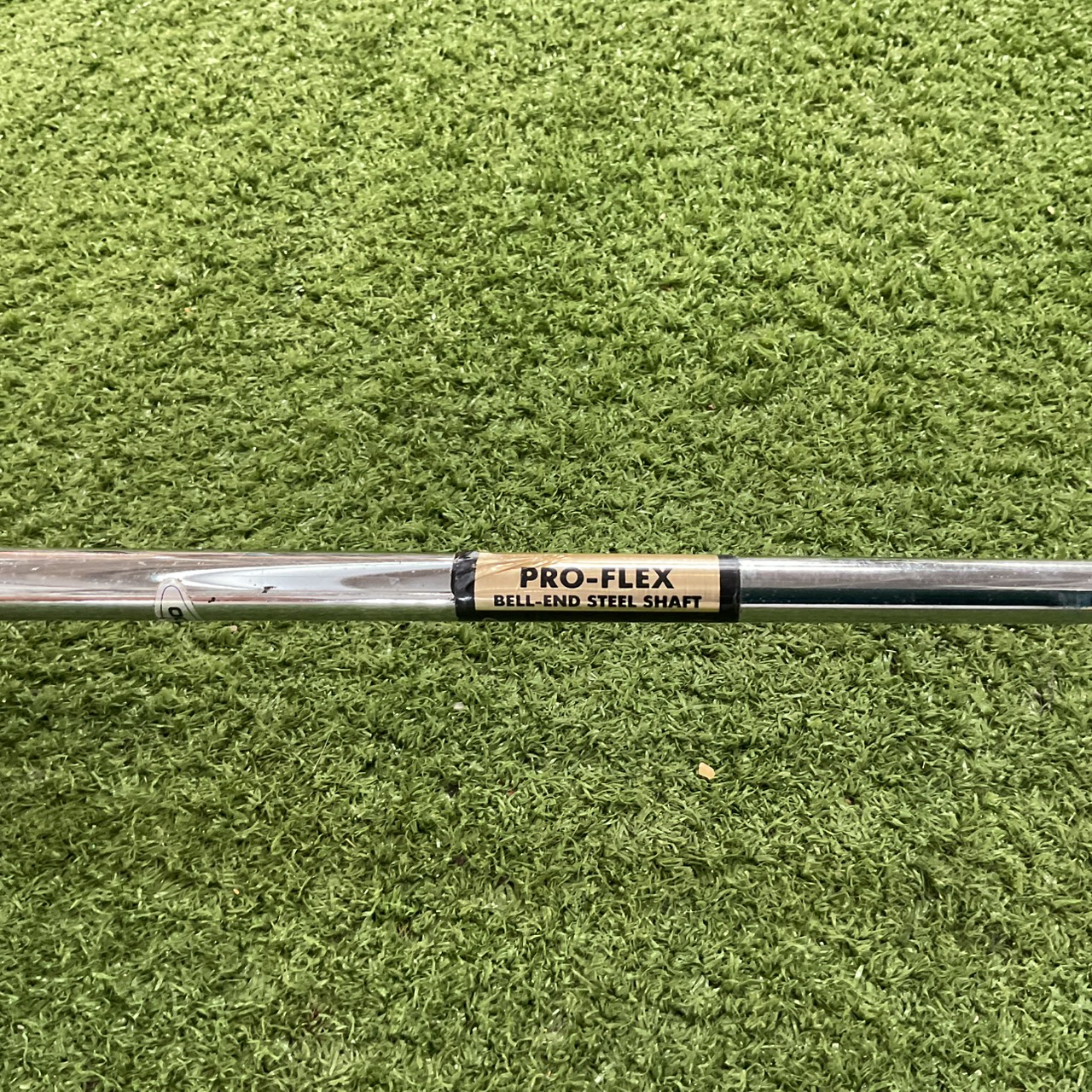 PUTTER BLACK BOMBER : BB-1010 ก้านเหล็ก