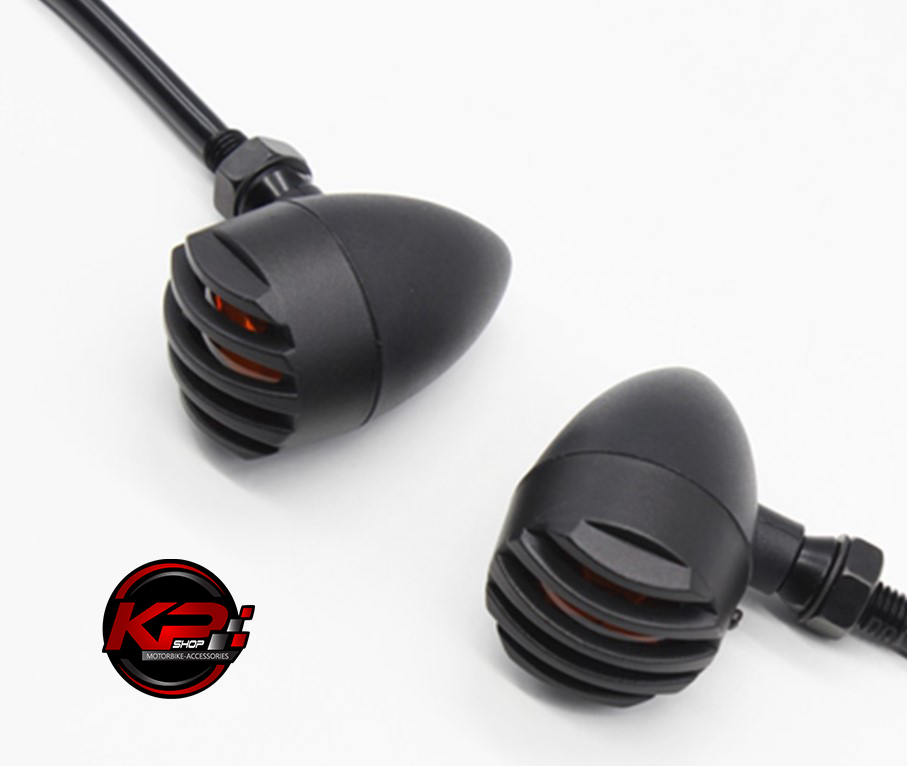 ไฟเลี้ยวมอเตอร์ไซค์แต่ง แนวคาเฟ่