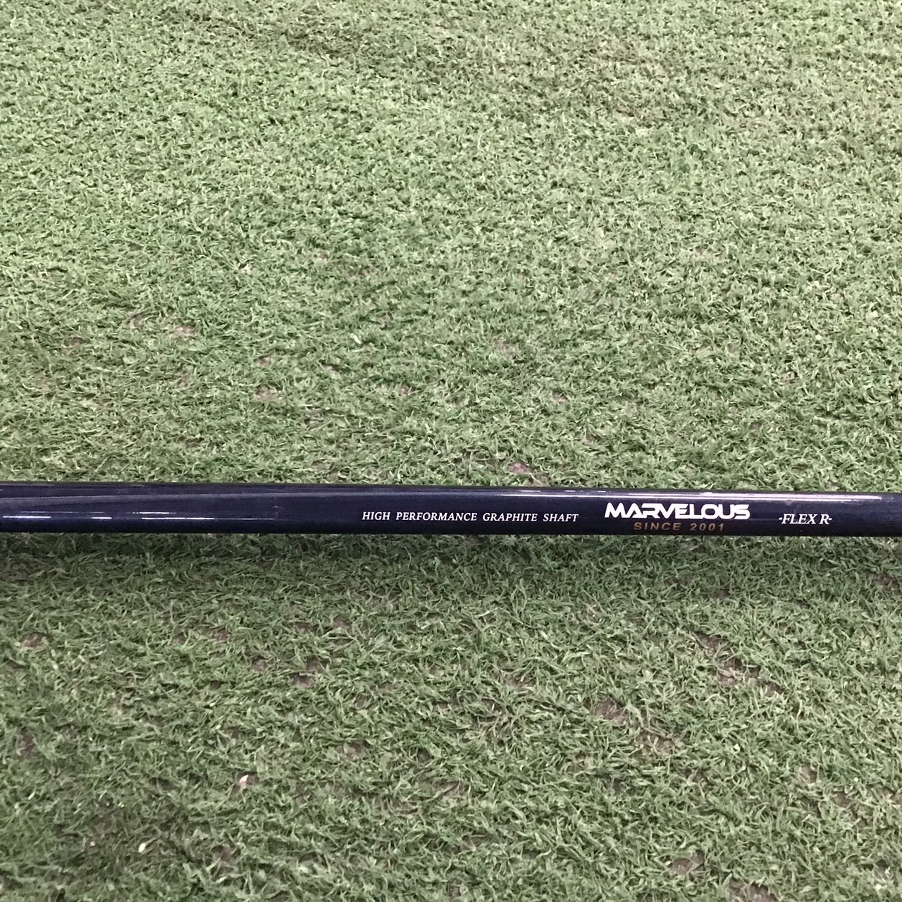 UTILITY 21 องศา MARVELOUS : SINCE 2001 SUS630 FLEX-R ก้านกราไฟร์