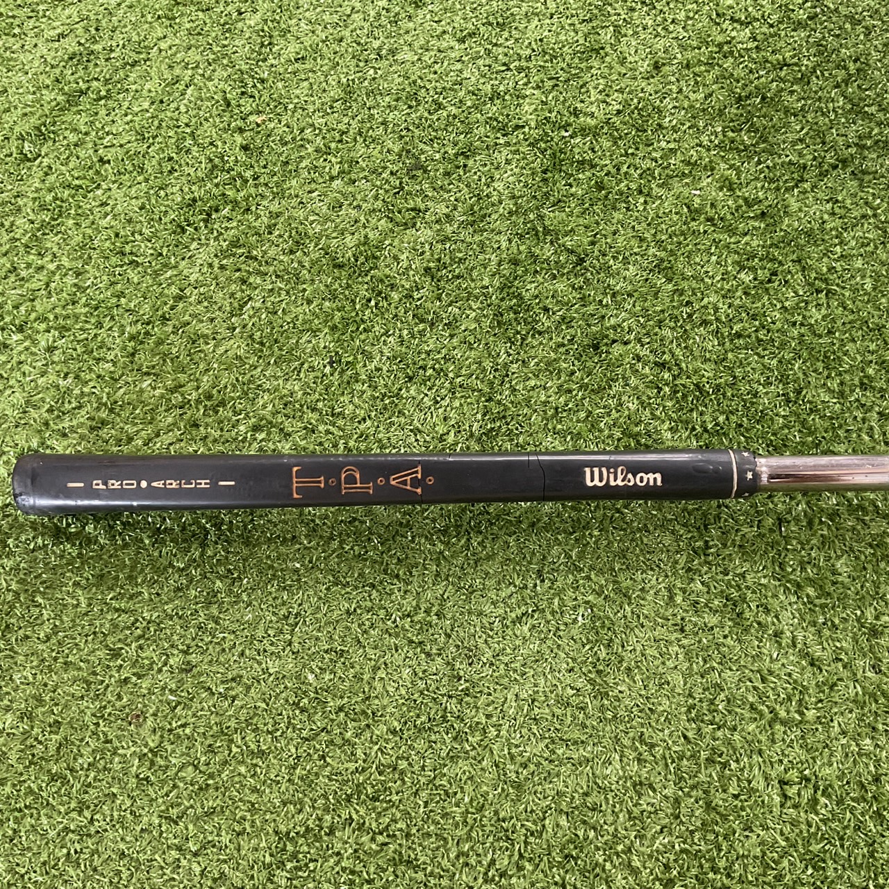PUTTER Wilson : T.P.A. XVIII ก้านเหล็ก
