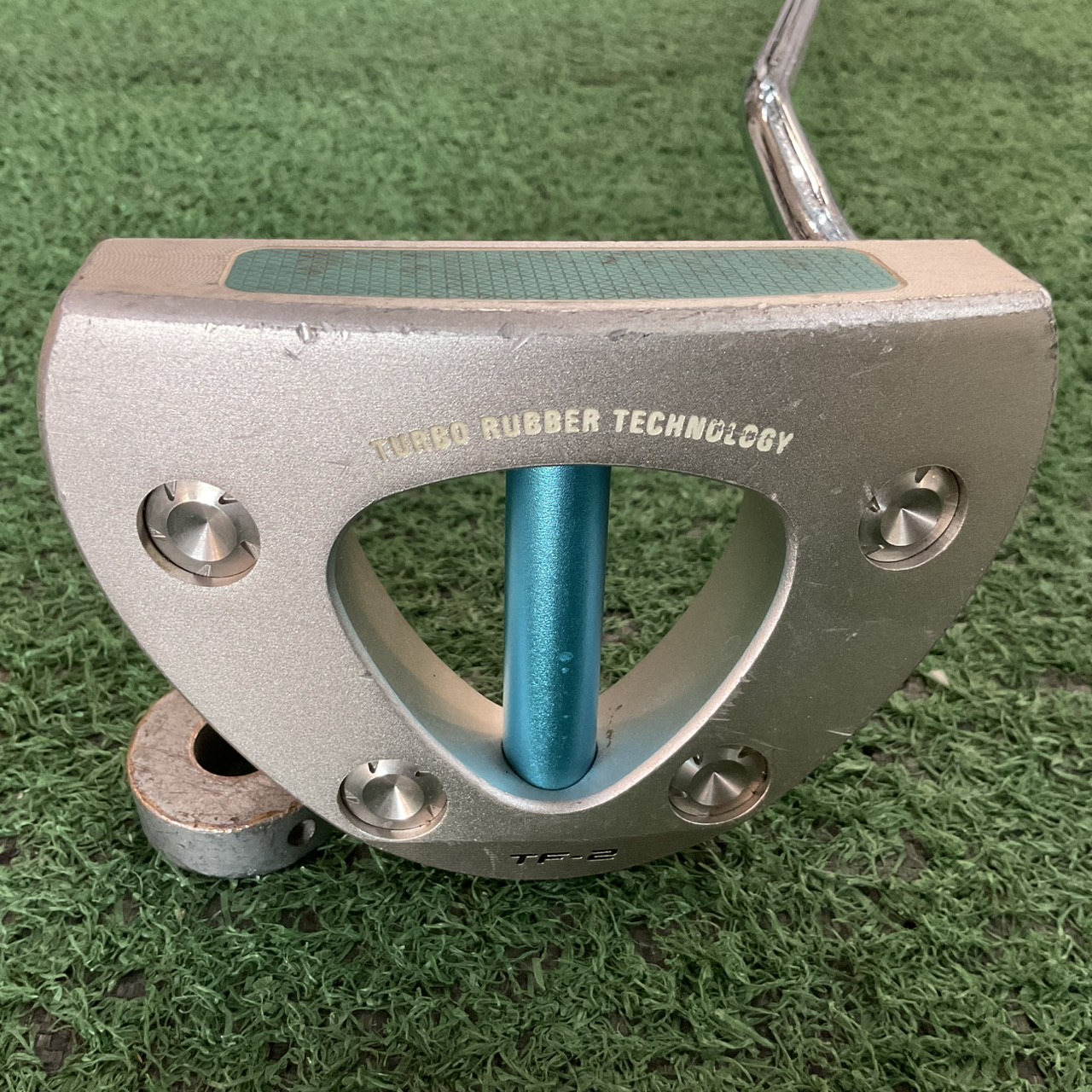 PUTTER BRIDGESTONE : TOURSTAGE ViQ CL TF-2 ก้านเหล็ก