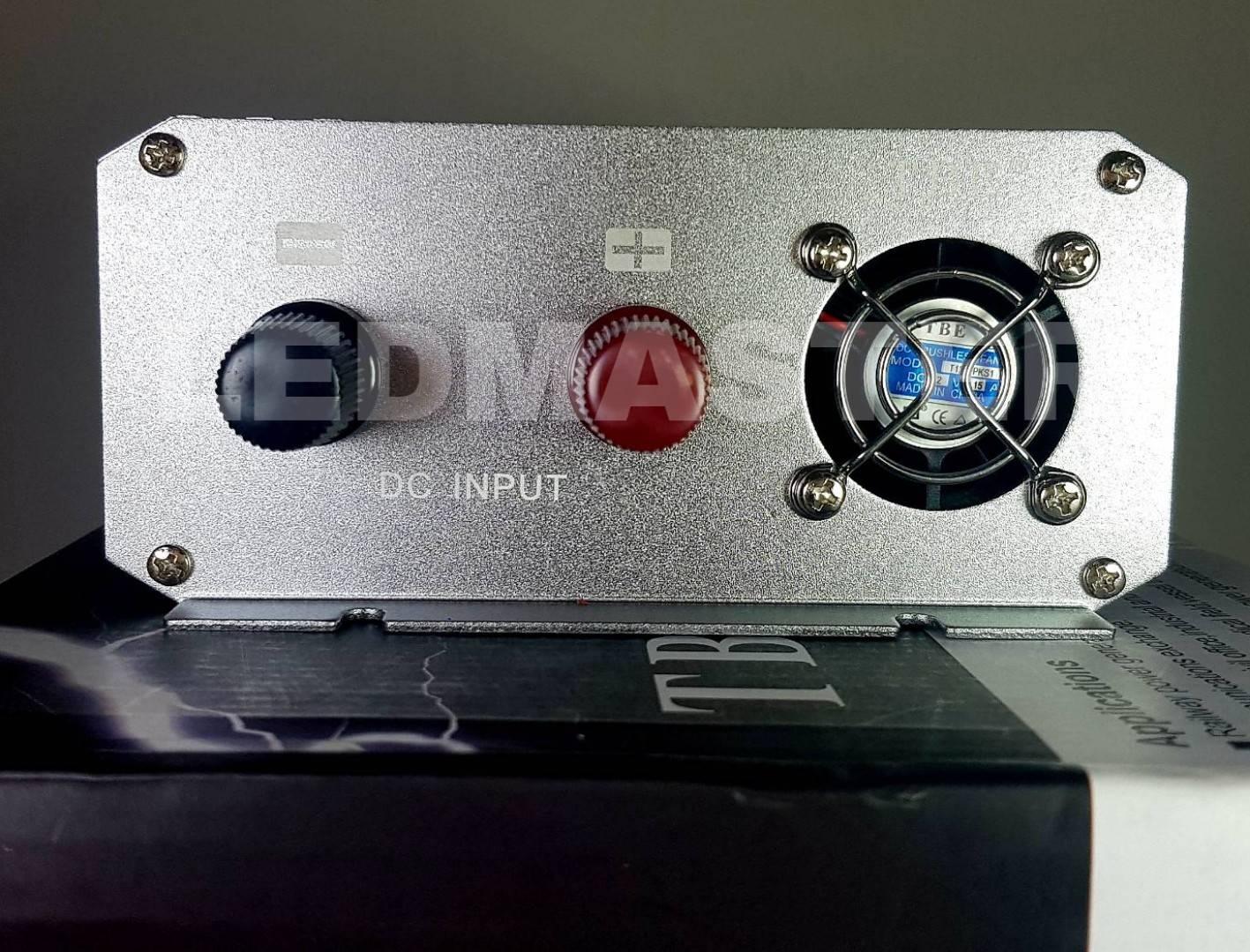 ราคาโรงงาน TBE Inverter อินเวอร์เตอร์ DC 24V TO AC 220V 1000W รุ่น Pure Sine กระเเสไฟบริสุทธิ์ คลื่นไฟนิ่ง เครื่องแปลงไฟรถเป็นไฟบ้าน หม้อแปลงไฟ ตัวแปลงไฟรถ ใช้อุปกรณ์ไฟบ้านได้ในรถ เครื่องเเห่เสียง [ เเท้ 100 % ]