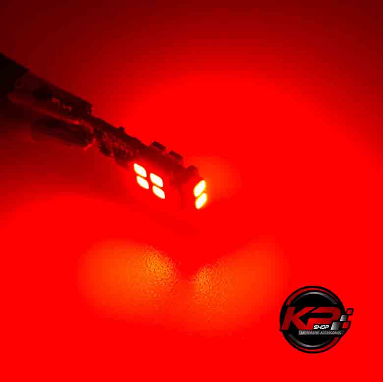 ไฟหรี่led T10 พร้อมรีโมทเปลี่ยนสี