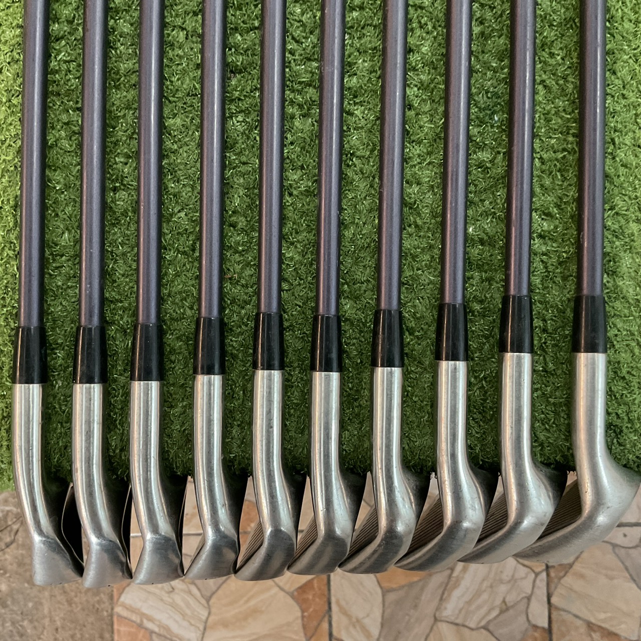 ไม้กอล์ฟ DUNLOP : DDH V WD-380 / V-603 LBP ก้านกราไฟร์