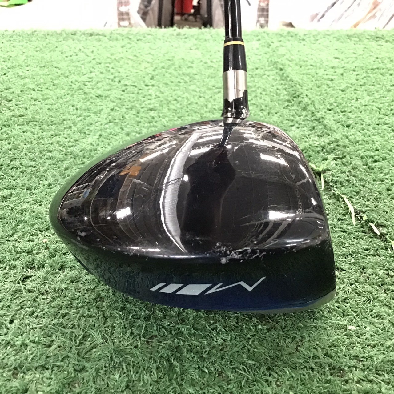 DRIVER 10.5 องศา Mamiya-OP FLEX-S ก้านกราไฟร์