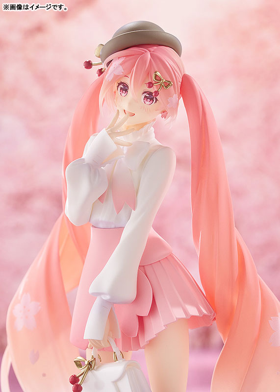 Preorder 4571697182141 Good Smile Company POP UP PARADE Sakura Miku Hanami Outfit Ver. มัดจำ 300 บาท