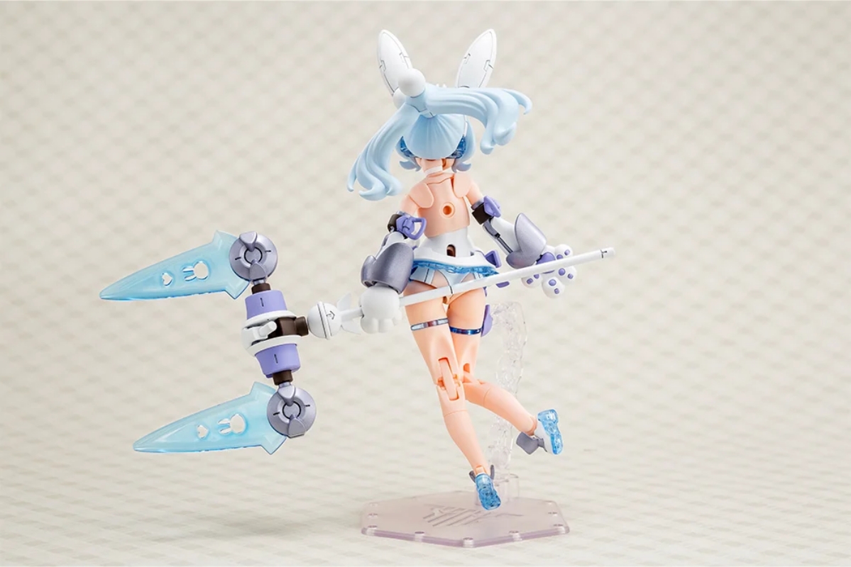 Preorder 4934054067428 KOTOBUKIYA MEGAMI DEVICE PUNI MOFU YUKI TU มัดจำ 500 บาท