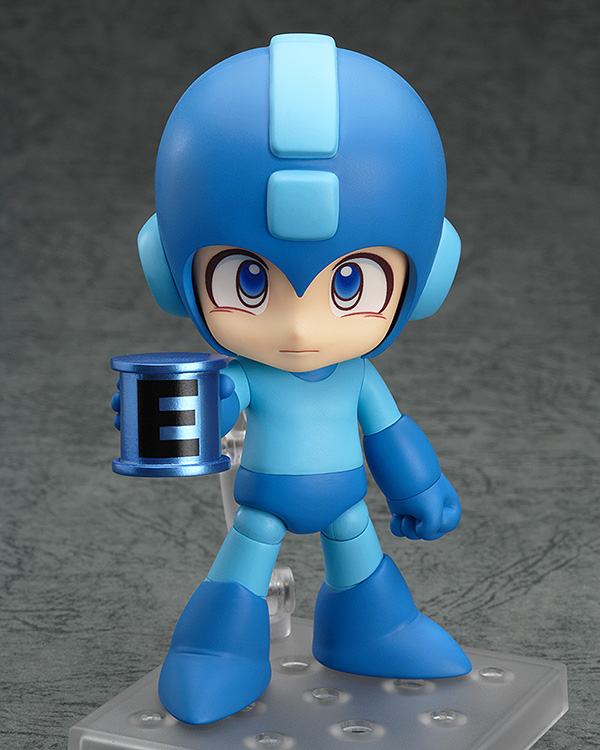 Nendoroid No. 556 Rockman