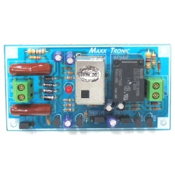 ชุดลงปริ้นMAXXTRONIC MXA014 สวิทซ์รีโมทอินฟาเรด(สำหรับรีโมททั่วไป)