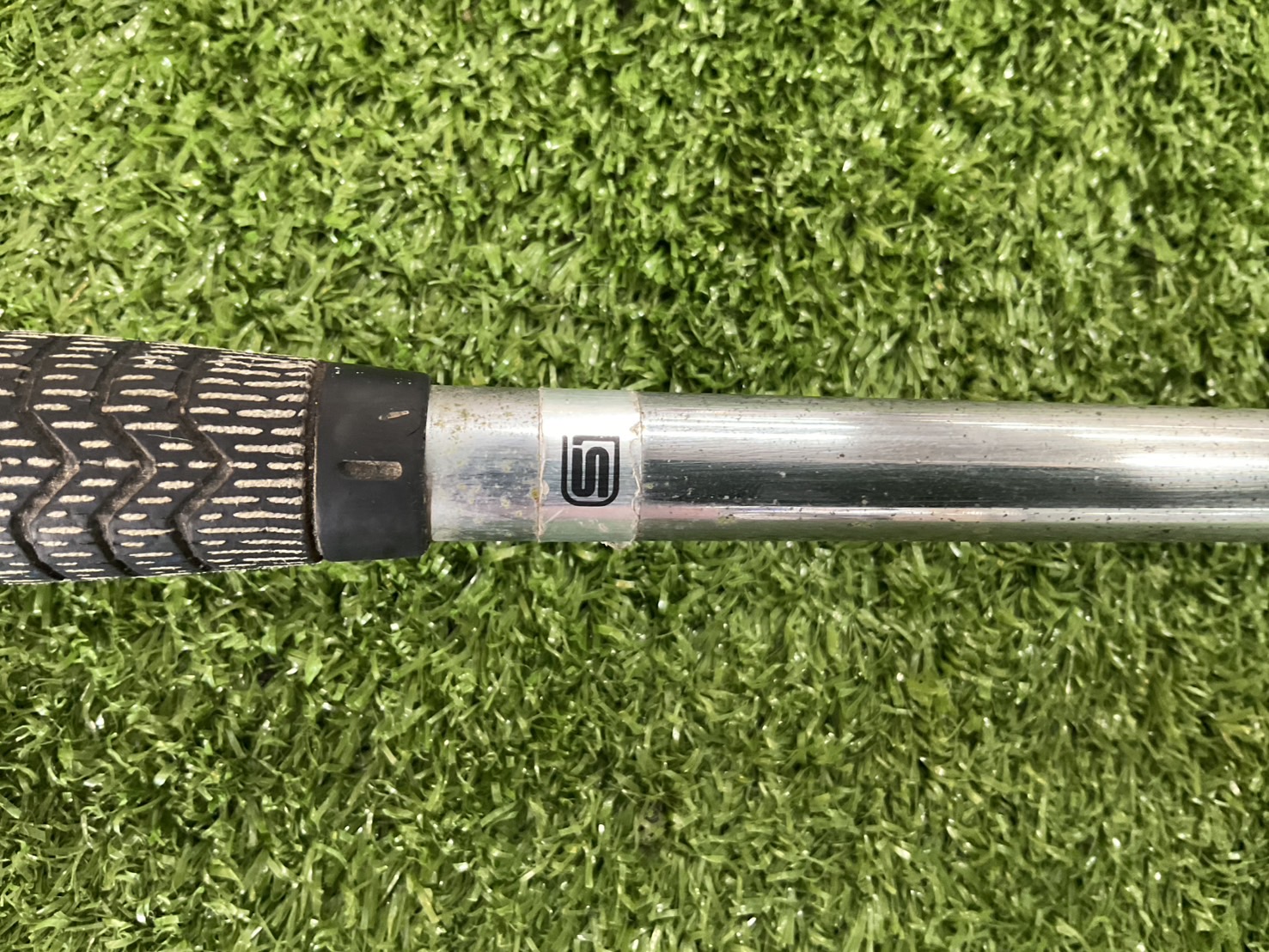PUTTER opst For GOLF ATHLETE : OP-9502 ก้านเหล็ก