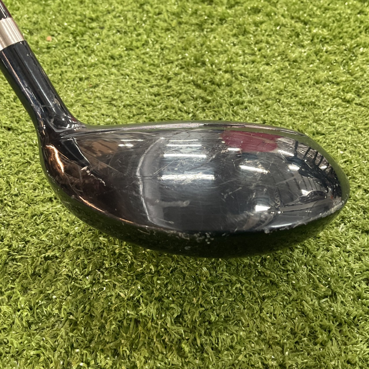 UTILITY 18° WILLCOX : U3/ CG-77 Flex-R ก้านกราไฟร์