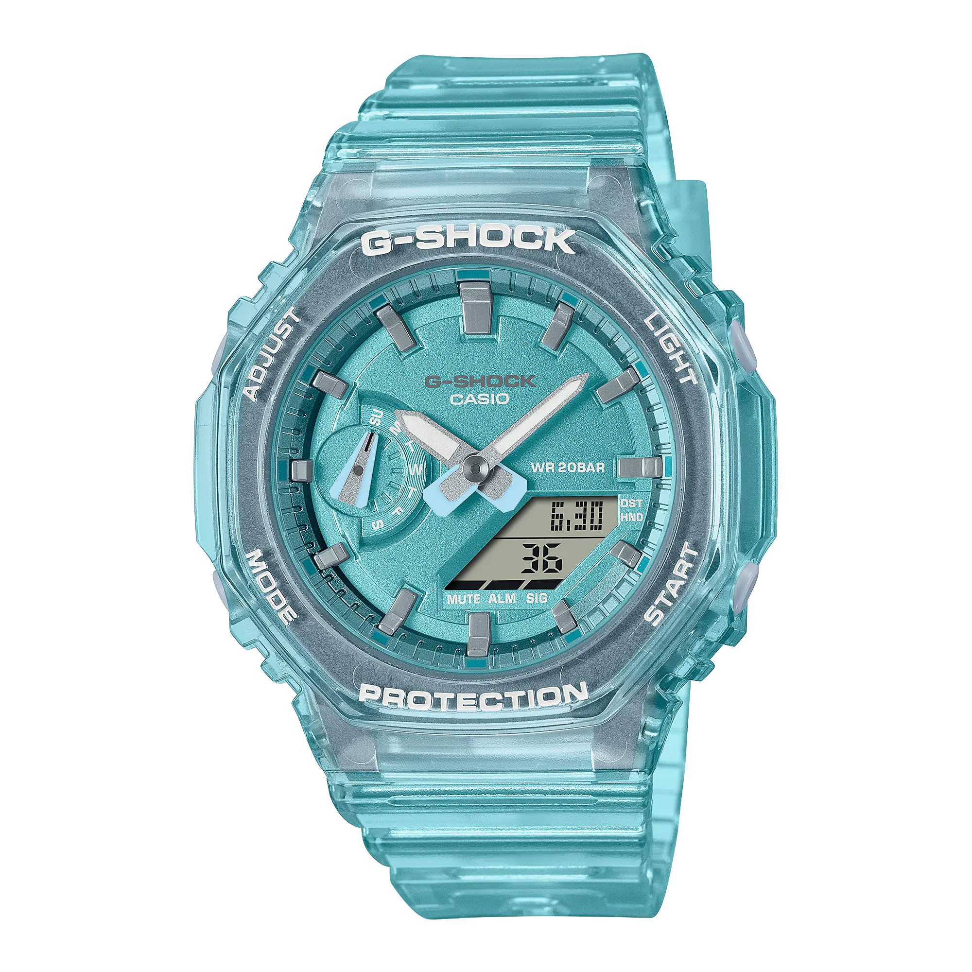 GMA-S2100SK-2A | G-SHOCK WOMEN | G-SHOCK | นาฬิกา | CASIO