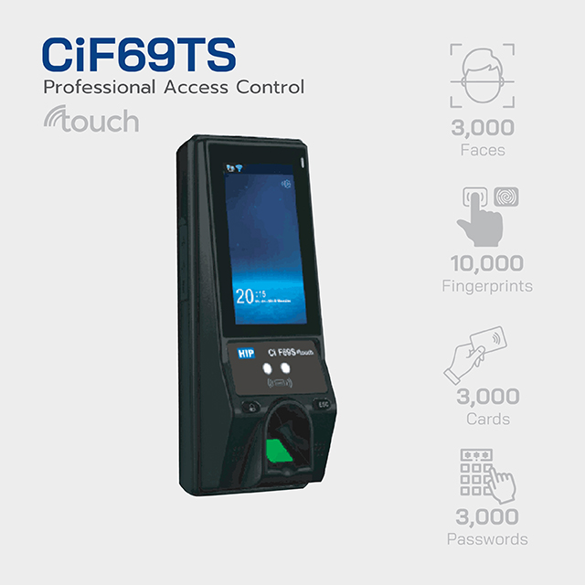 รุ่น Ci69S Touch