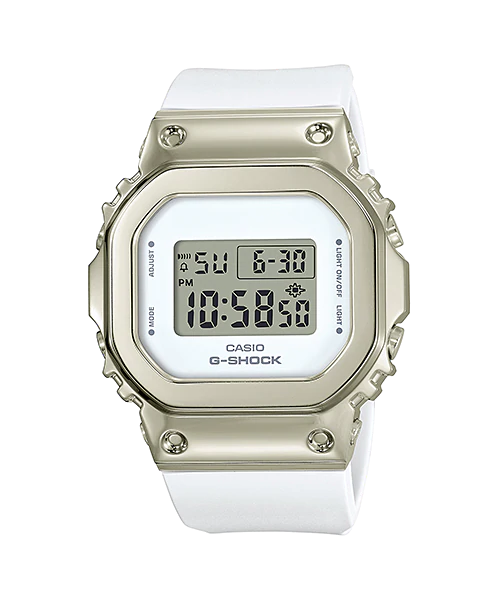 Casio G-Shock Women รุ่น GM-S5600G-7