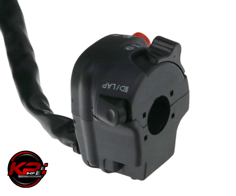 สวิทช์มอเตอร์ไซค์ ประกับแฮนด์ซ้าย