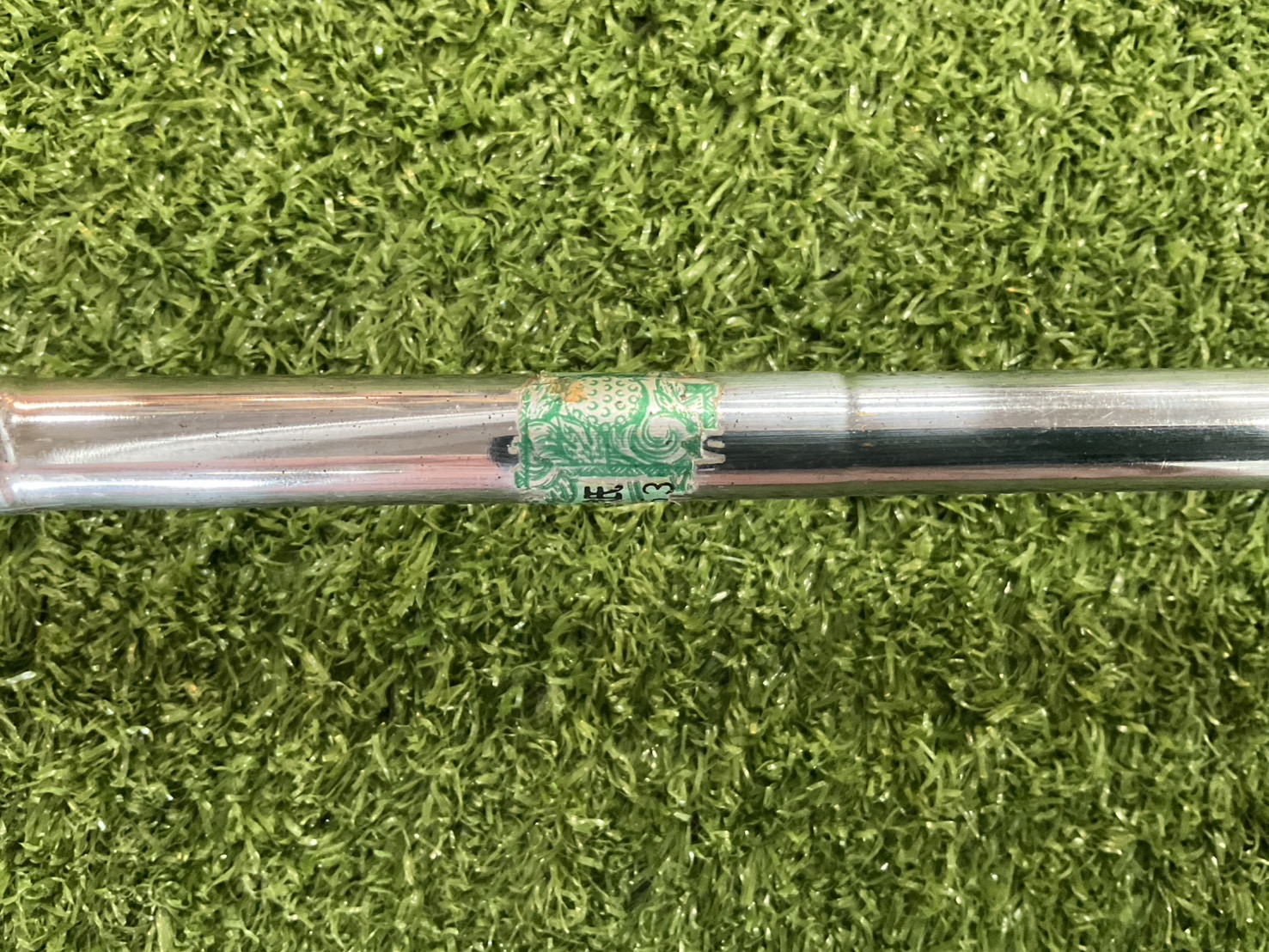 PUTTER PING : B60 ก้านเหล็ก