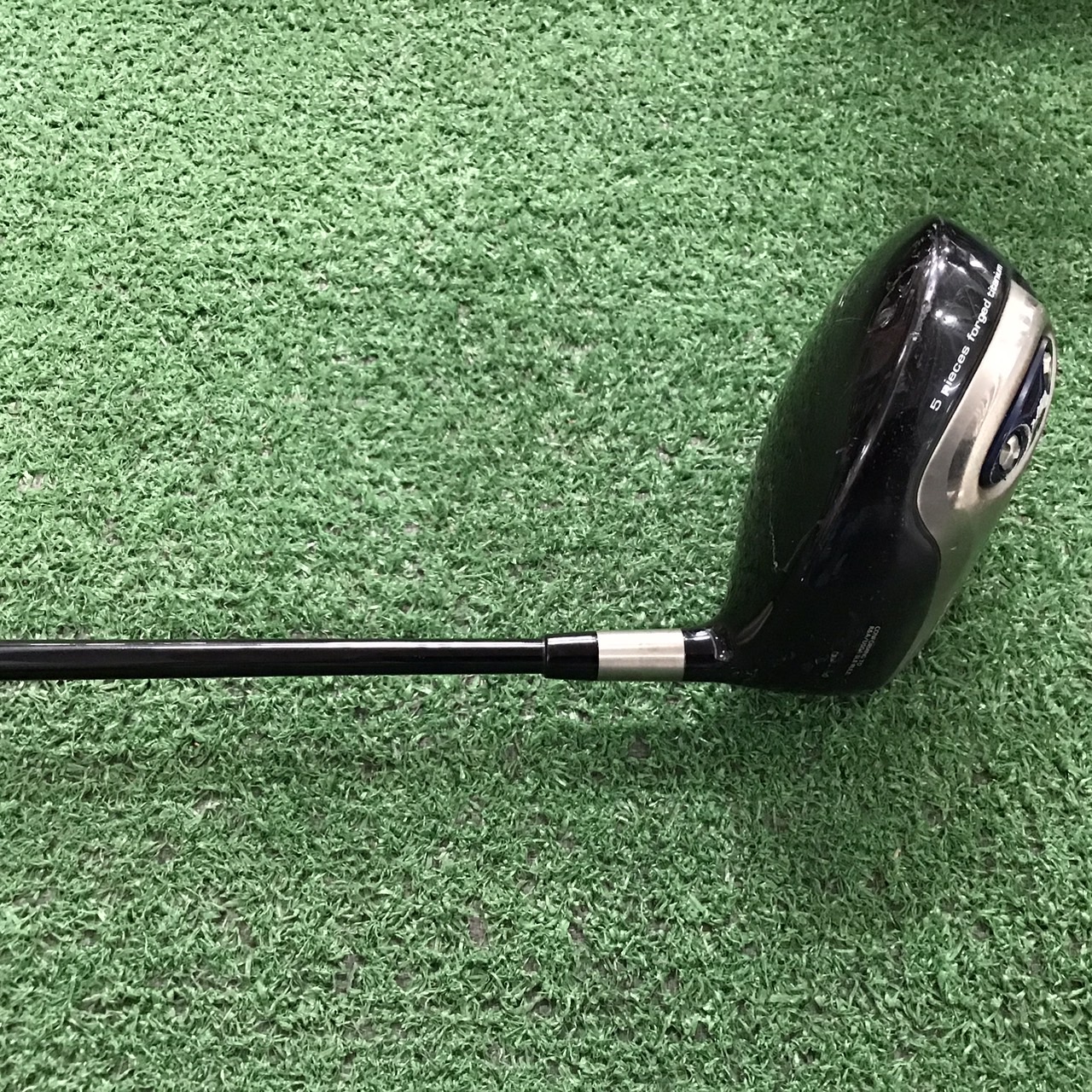 DRIVER 9.5 องศา Mizuno : MP CRAFT 425 / QUAD FLEX-S ก้านกราไฟร์