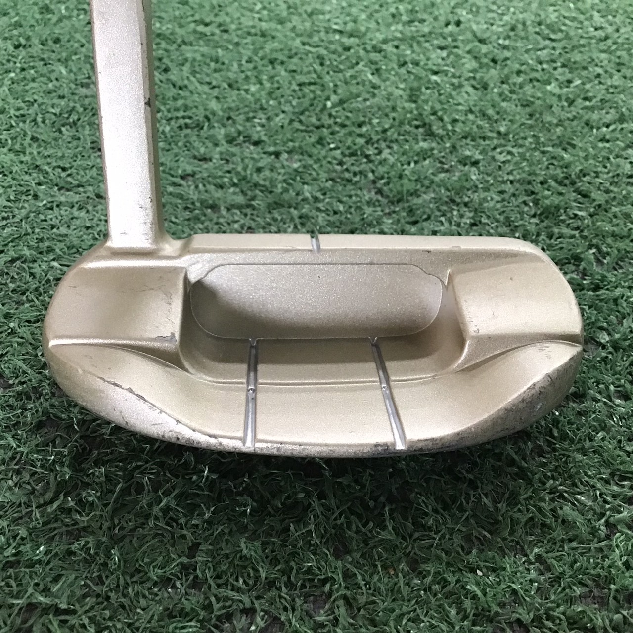PUTTER PARIS : SPORTS MALLET TYPE ก้านเหล็ก