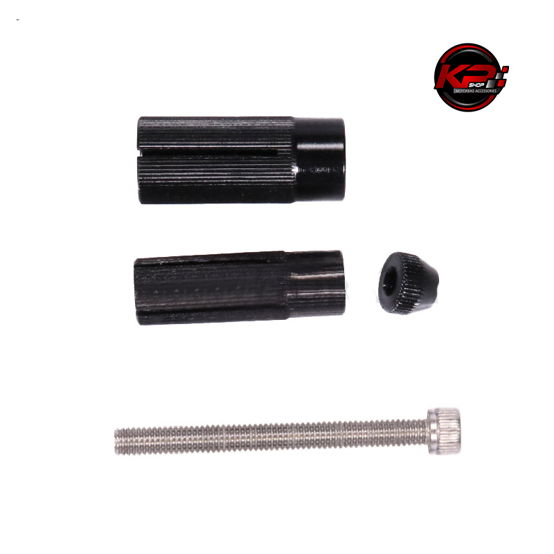 กระจกปลายแฮนด์ ทรงกลม