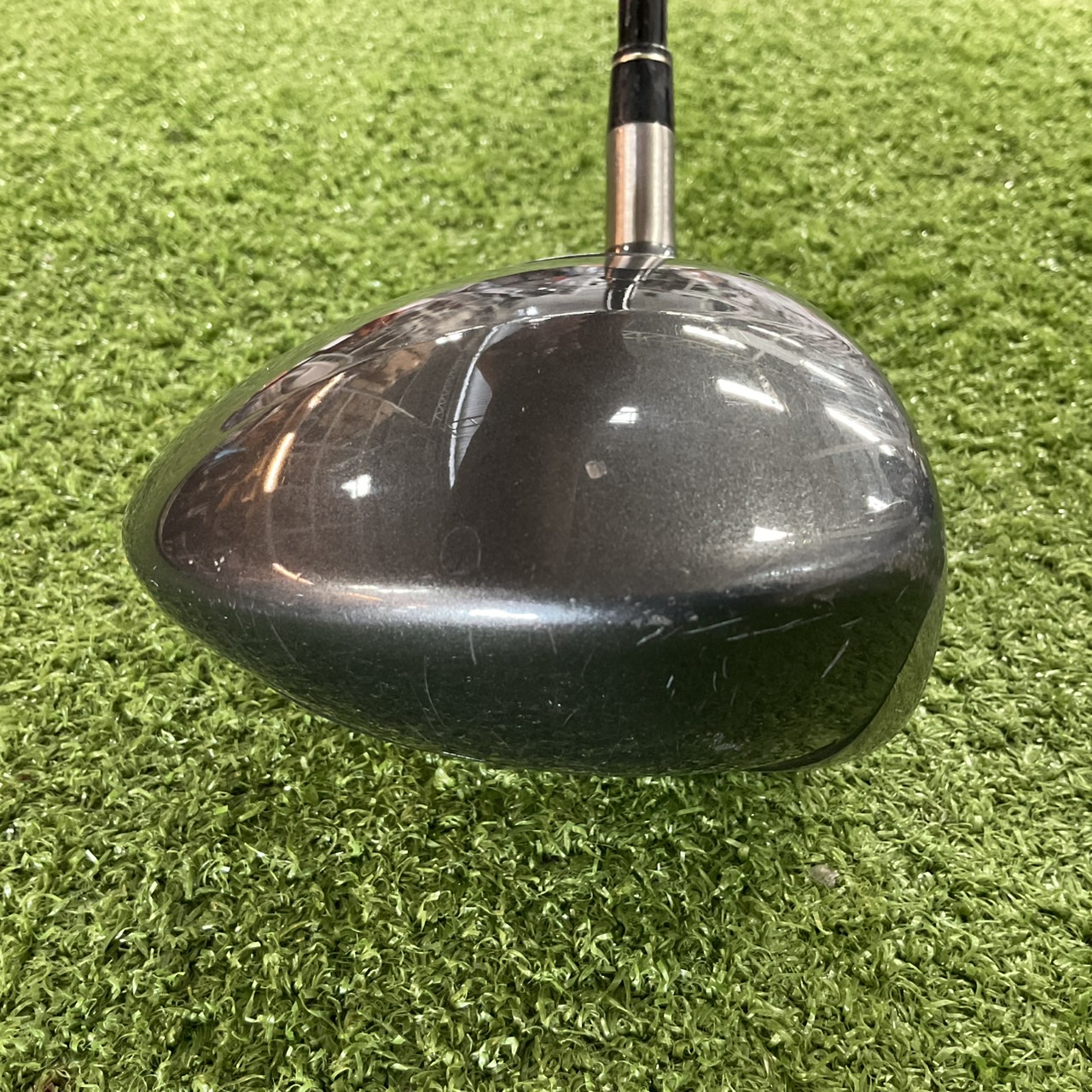 DRIVER 10.5° TaylorMade : Burre R860 TI / MD-50 Flex-S ก้านกราไฟร์