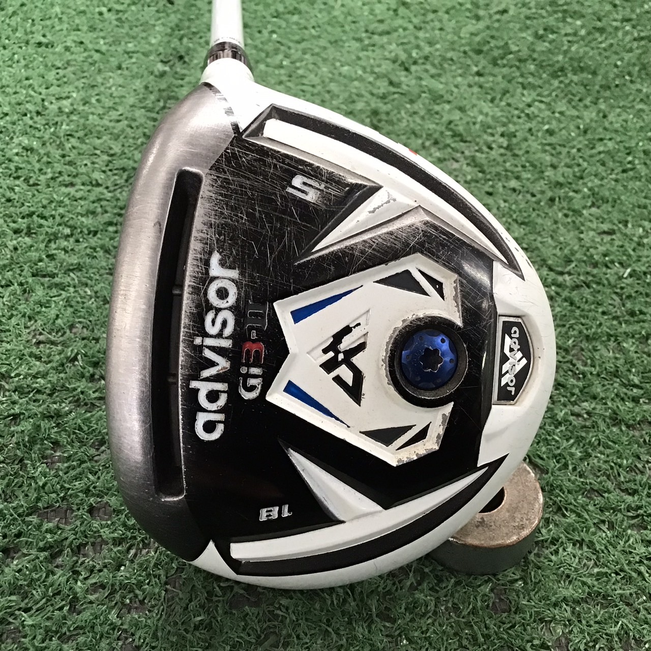 UTILITY 18 องศา advisor : Gi3-II #5 / AD Pro-1 FLEX-R ก้านกราไฟร์