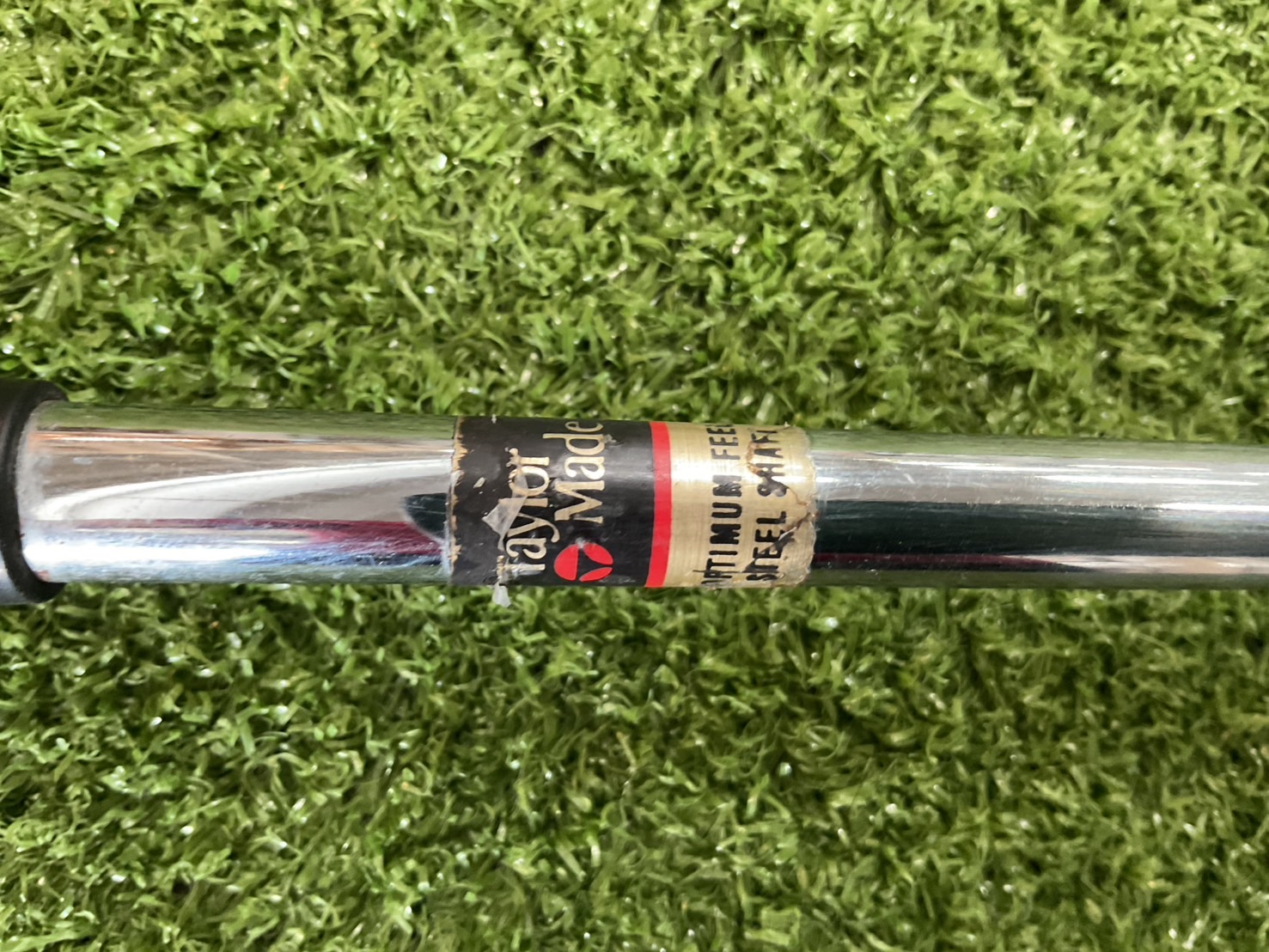 PUTTER TaylorMade : PRO-FORMANCE ก้านเหล็ก