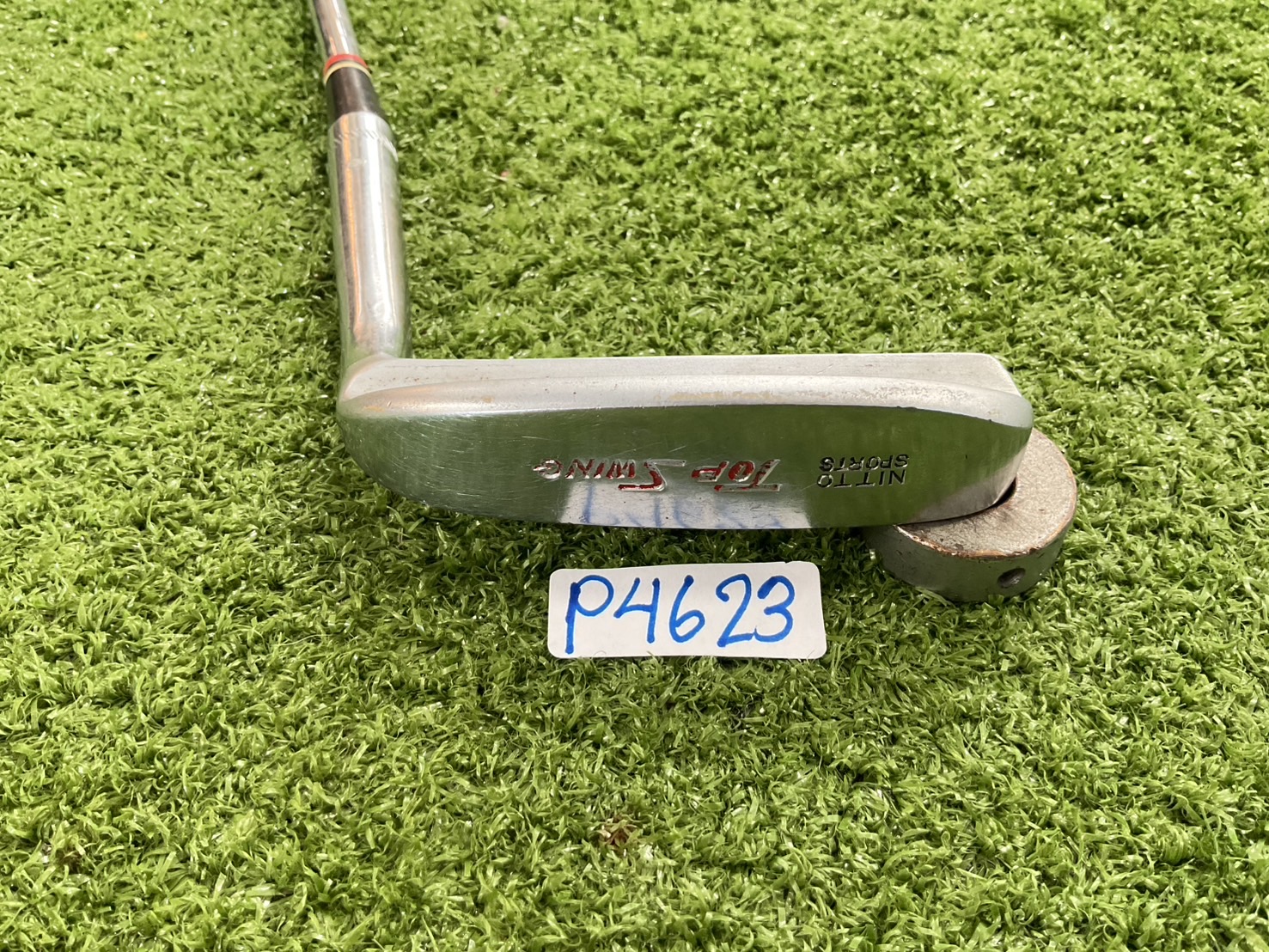 PUTTER Top Swing NITTO SPORTS ก้านเหล็ก